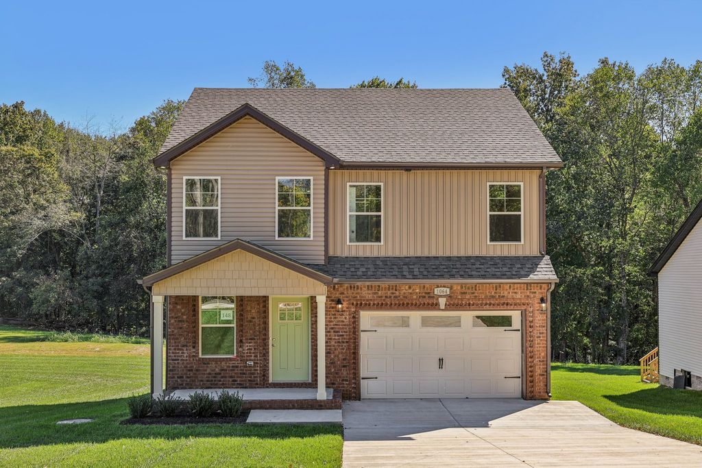 1064 Pollard Rd, Clarksville, TN 37042