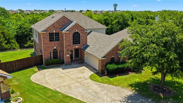 2981 Cattle Baron Drive, Little Elm, TX 75068