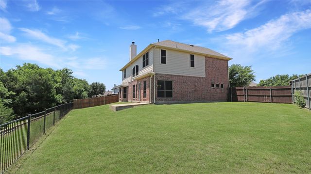 2981 Cattle Baron Drive, Little Elm, TX 75068