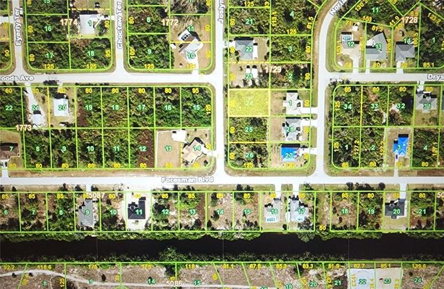 5630 JOSLYN TERRACE, Port Charlotte, FL 33981