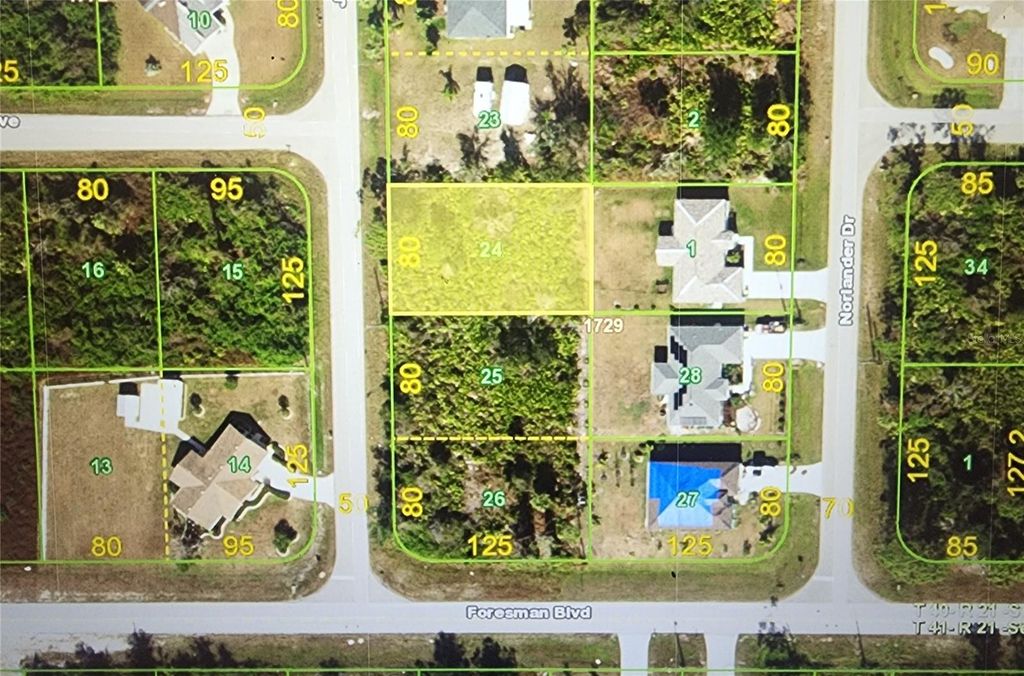 5630 JOSLYN TERRACE, Port Charlotte, FL 33981