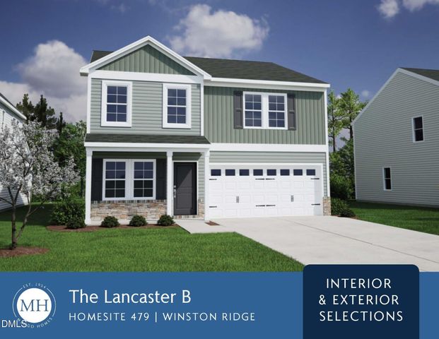 32 Plantation Drive, Youngsville, NC 27596