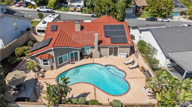 22926 Frisca Drive, Valencia, CA 91354