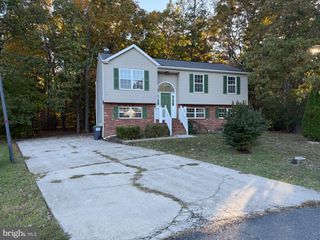 8701 ROMONA CT, Fredericksburg, VA 22407