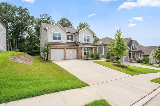 5394 Pebblebrook SE Lane, Mableton, GA 30126