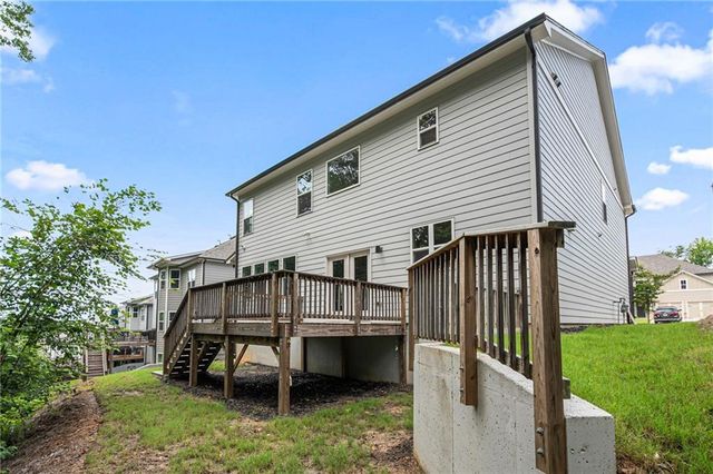 5394 Pebblebrook SE Lane, Mableton, GA 30126