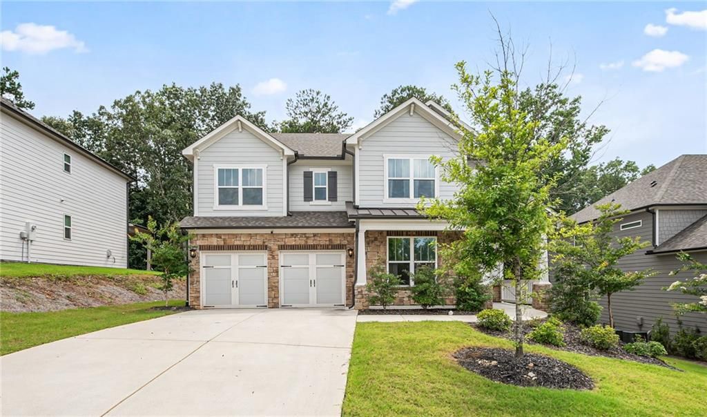 5394 Pebblebrook SE Lane, Mableton, GA 30126