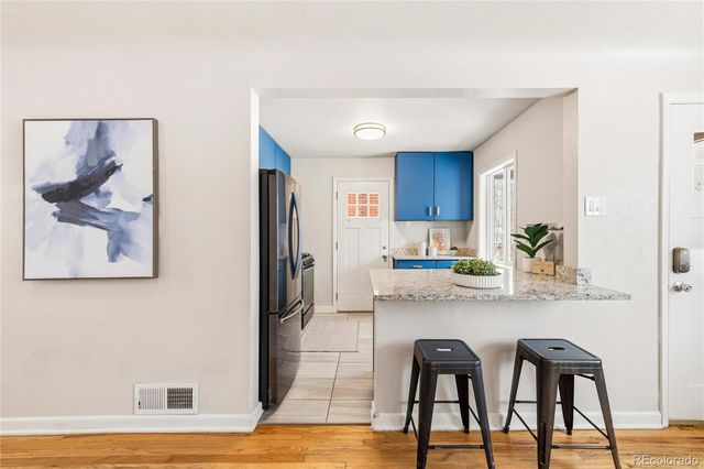 438 N Downing Street, Denver, CO 80218