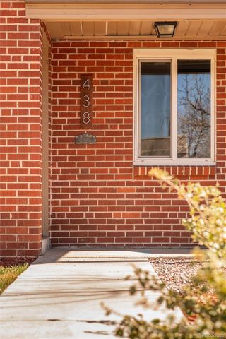 438 N Downing Street, Denver, CO 80218