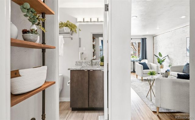 438 N Downing Street, Denver, CO 80218