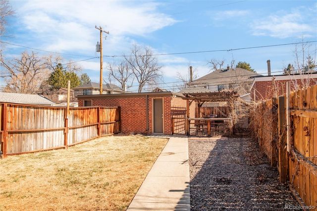 438 N Downing Street, Denver, CO 80218