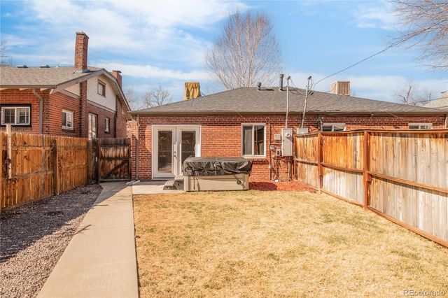438 N Downing Street, Denver, CO 80218