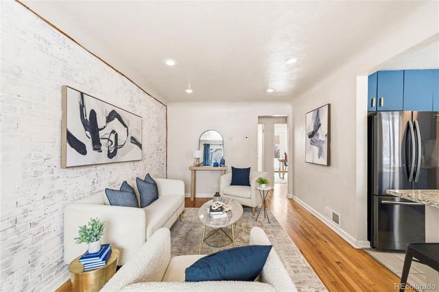 438 N Downing Street, Denver, CO 80218