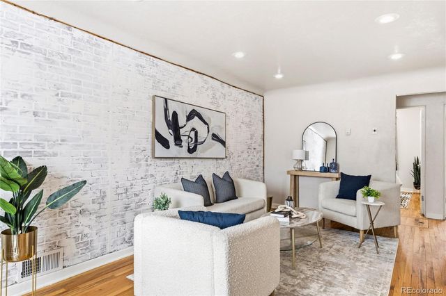 438 N Downing Street, Denver, CO 80218