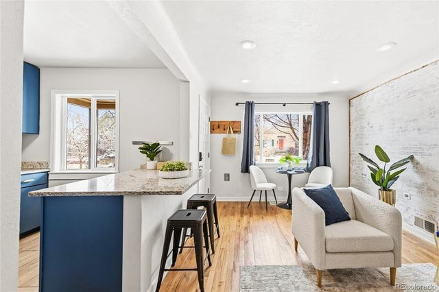 438 N Downing Street, Denver, CO 80218