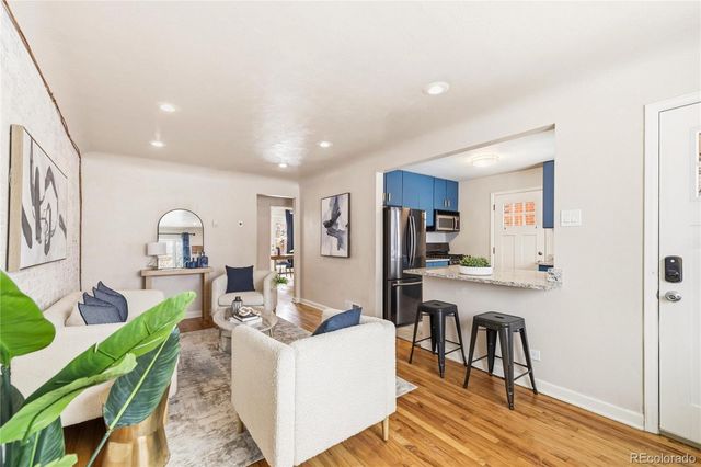 438 N Downing Street, Denver, CO 80218