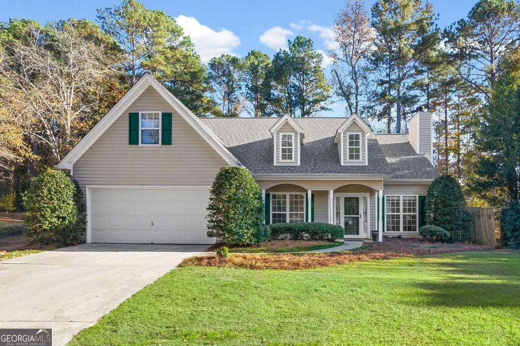 122 Mosswood Drive, Newnan, GA 30265