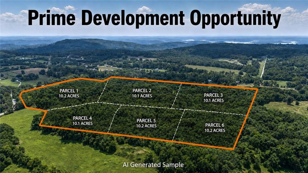 19807 Highway 127, Garfield, AR 72732