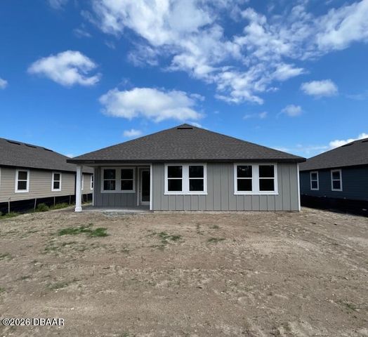 3366 Monaco Boulevard, New Smyrna Beach, FL 32168