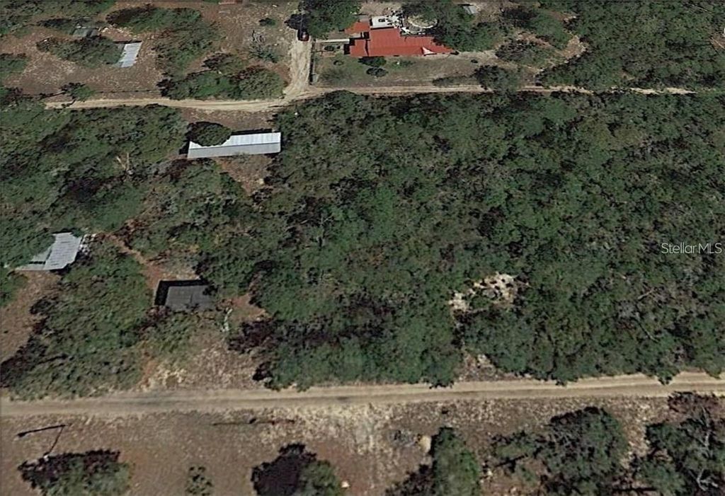 NE 154TH TERRACE, Fort Mc Coy, FL 32134