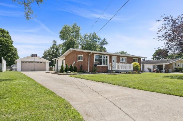 823 Sando Drive, Fairfield, OH 45014