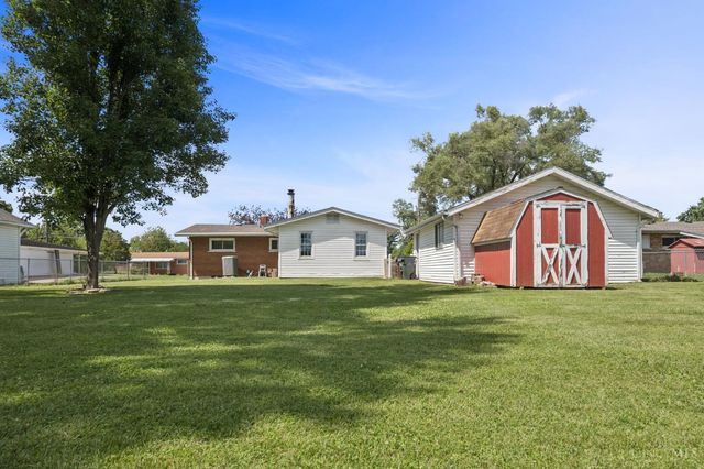 823 Sando Drive, Fairfield, OH 45014