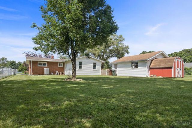 823 Sando Drive, Fairfield, OH 45014