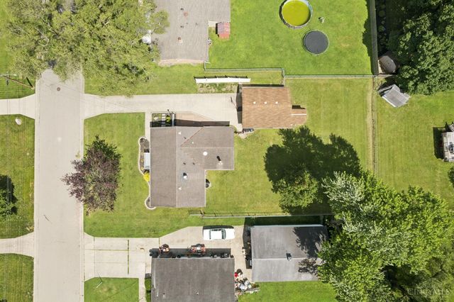 823 Sando Drive, Fairfield, OH 45014