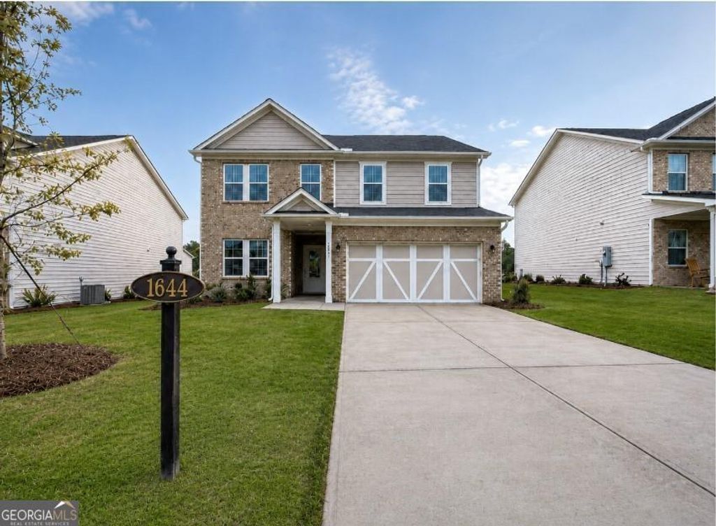 1644 Tide Mill Rd-Lot 156, Cumming, GA 30040