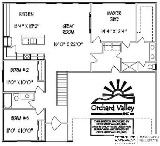 5114 Pinehill Road, Bellevue, NE 68133