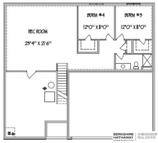 5114 Pinehill Road, Bellevue, NE 68133