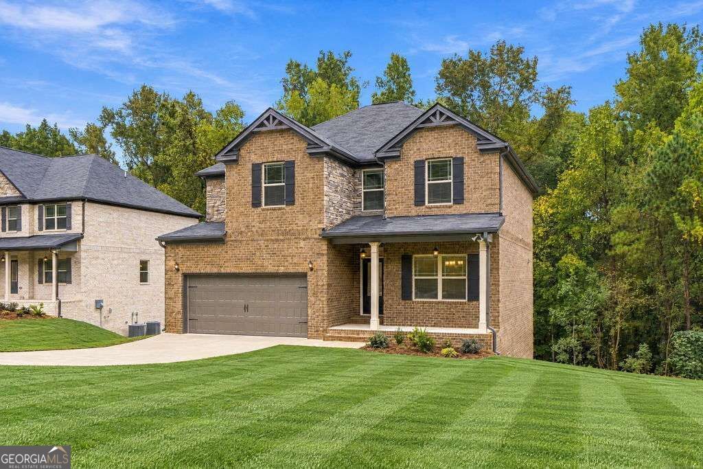 1760 Emerald Drive LOT 9, Jonesboro, GA 30236 — photo 2