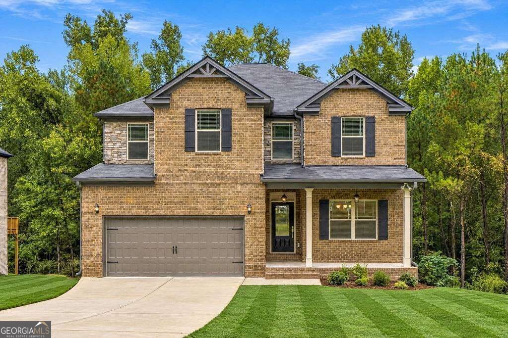 1760 Emerald Drive LOT 9, Jonesboro, GA 30236 — photo 3