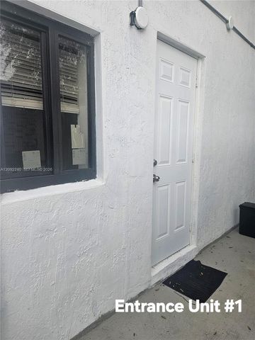 1114 NW 76th Street, Miami, FL 33150