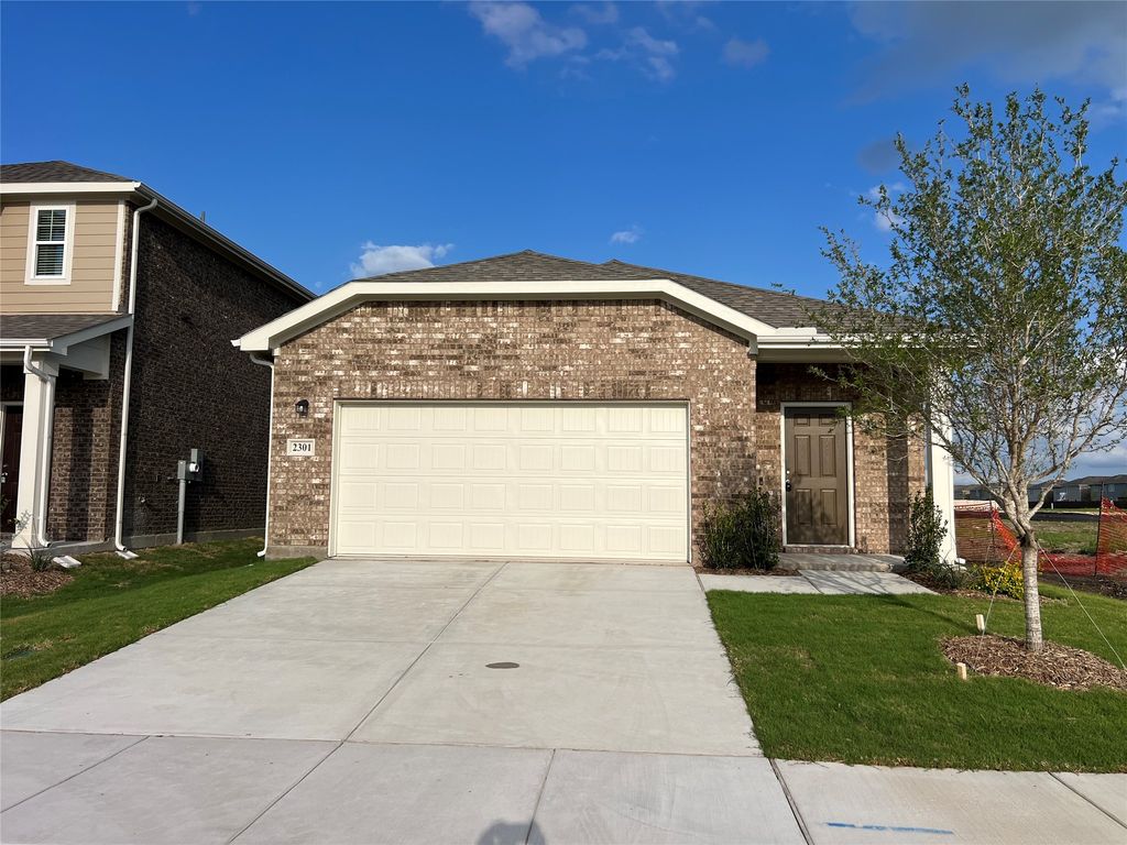 2301 States Street, Princeton, TX 75407