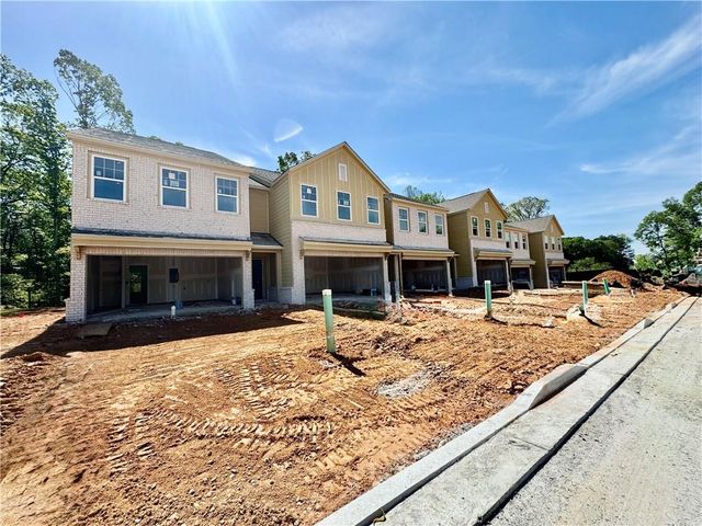 5503 Allegro Lane, Flowery Branch, GA 30542