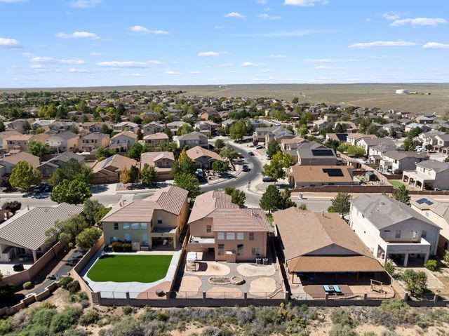 10456 BORREGO CREEK Drive NW, Albuquerque, NM 87114