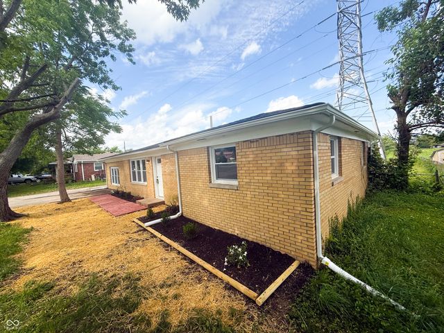 3547 Horner Drive, Indianapolis, IN 46239