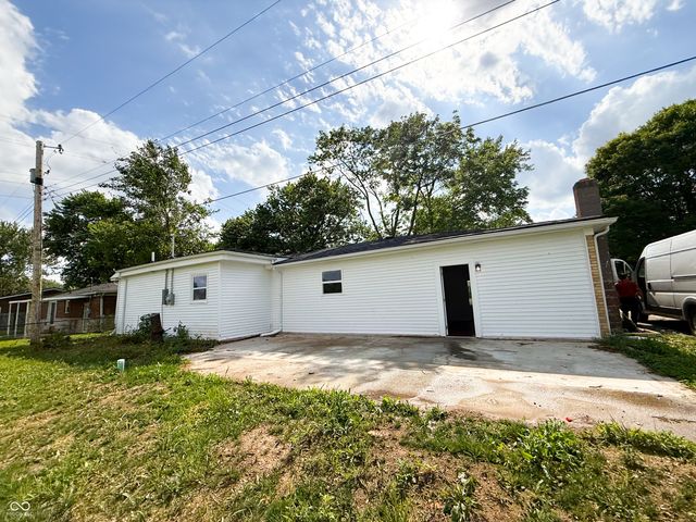 3547 Horner Drive, Indianapolis, IN 46239