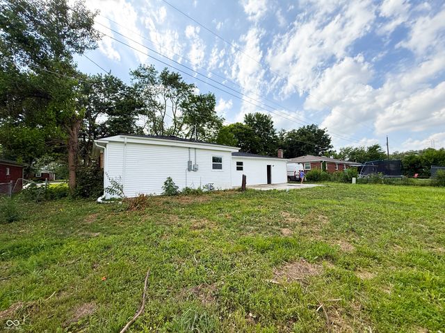 3547 Horner Drive, Indianapolis, IN 46239
