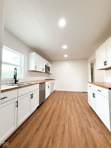 3547 Horner Drive, Indianapolis, IN 46239