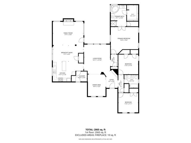 7107 Trimstone Drive, Pasadena, TX 77505
