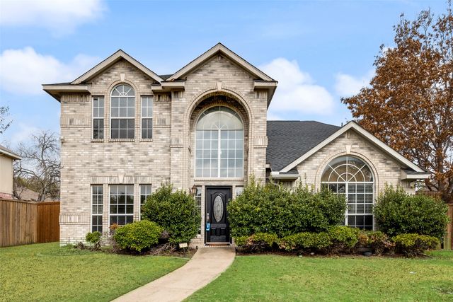 7616 Jennifer Lane, Frisco, TX 75034