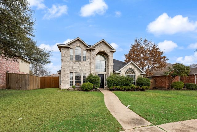 7616 Jennifer Lane, Frisco, TX 75034