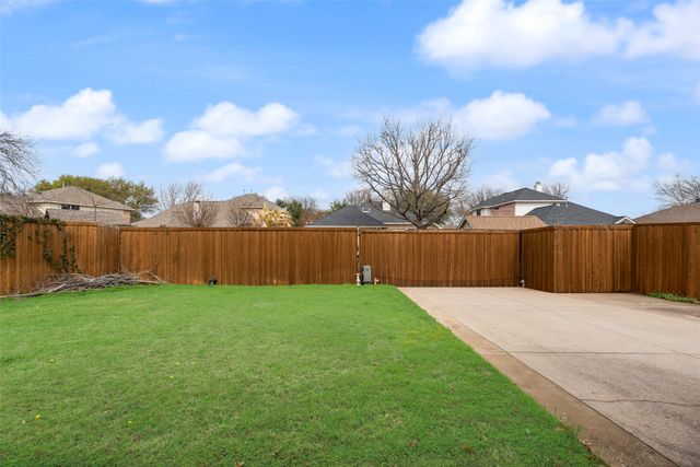 7616 Jennifer Lane, Frisco, TX 75034