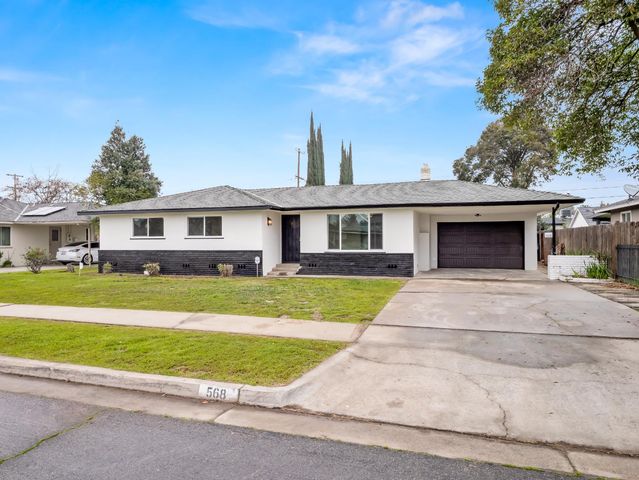 568 E San Ramon Avenue, Fresno, CA 93710
