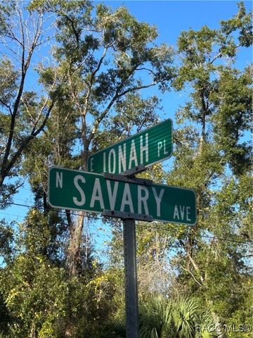 3428 E Jonah Place, Inverness, FL 34453