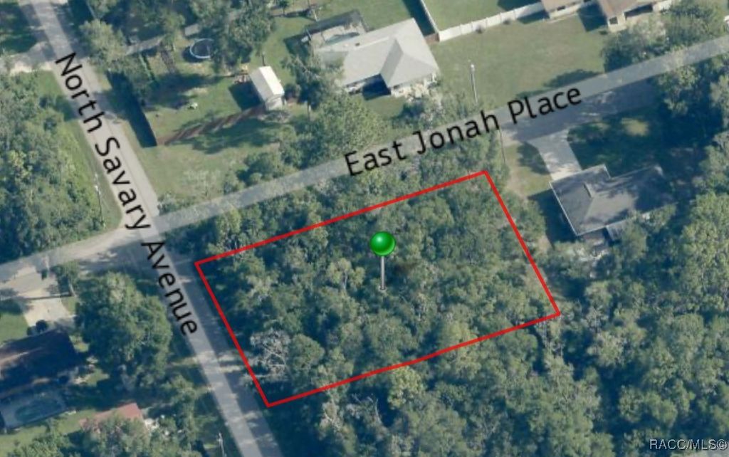 3428 E Jonah Place, Inverness, FL 34453