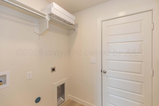 7603 Arlo Drive, Amarillo, TX 79119