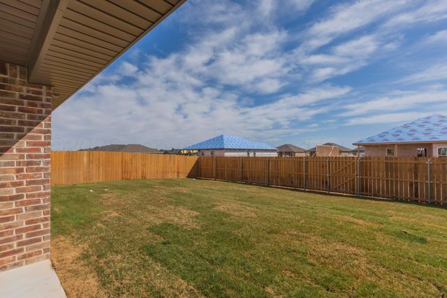 7603 Arlo Drive, Amarillo, TX 79119